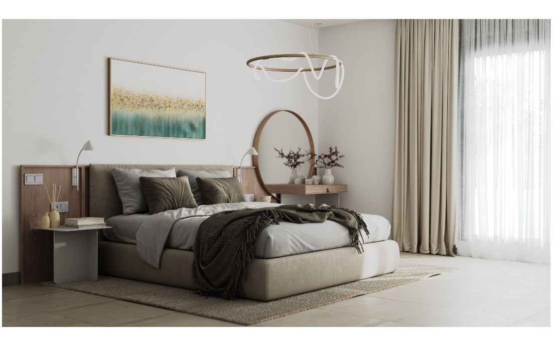 Nouvelle construction - Villas - Calpe