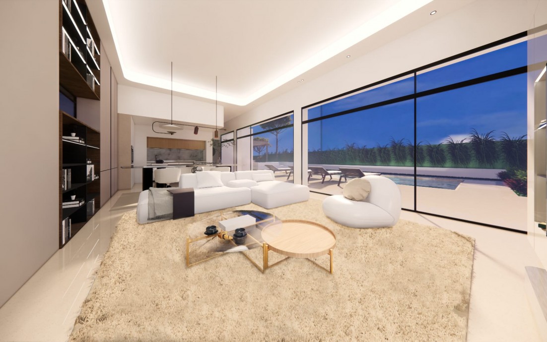 Nouvelle construction - Villas - Campoverde Spring