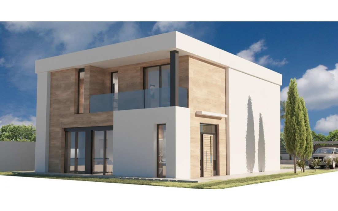 Nouvelle construction - Villas - Ciudad Quesada