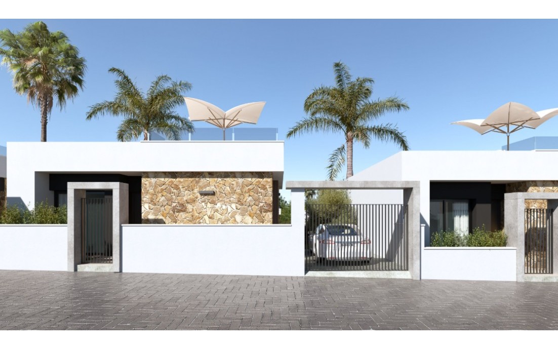 Nouvelle construction - Villas - Ciudad Quesada