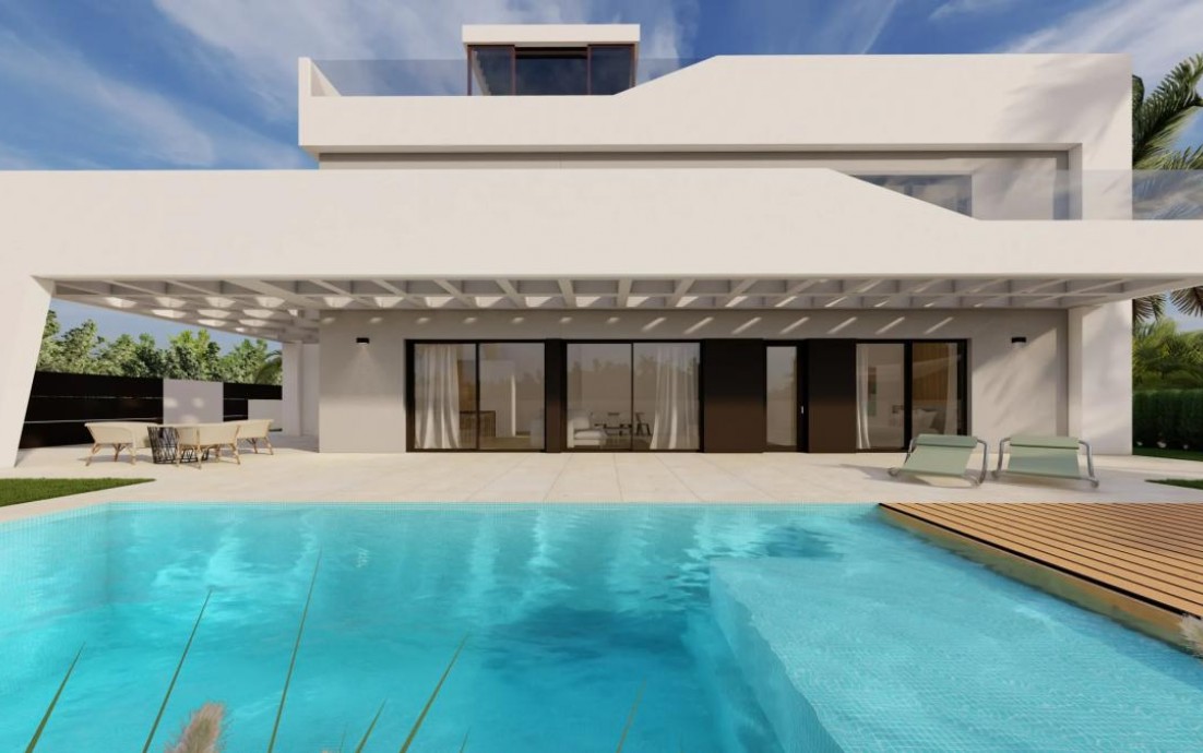 Nouvelle construction - Villas - Ciudad Quesada