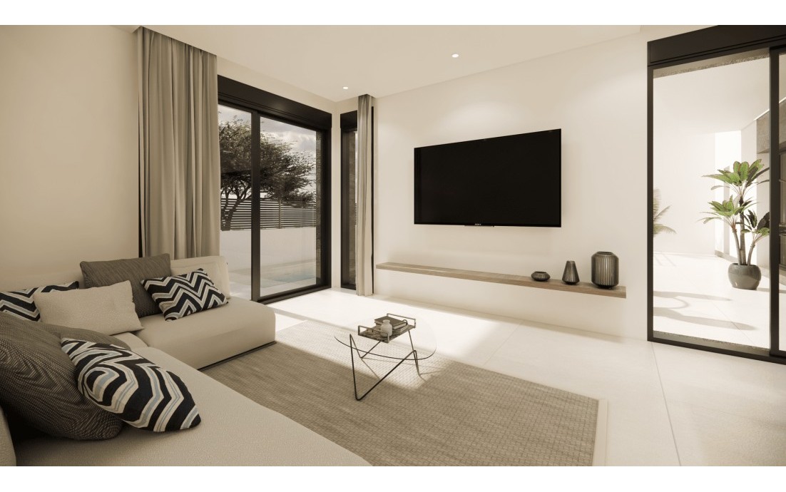 Nouvelle construction - Villas - Dolores