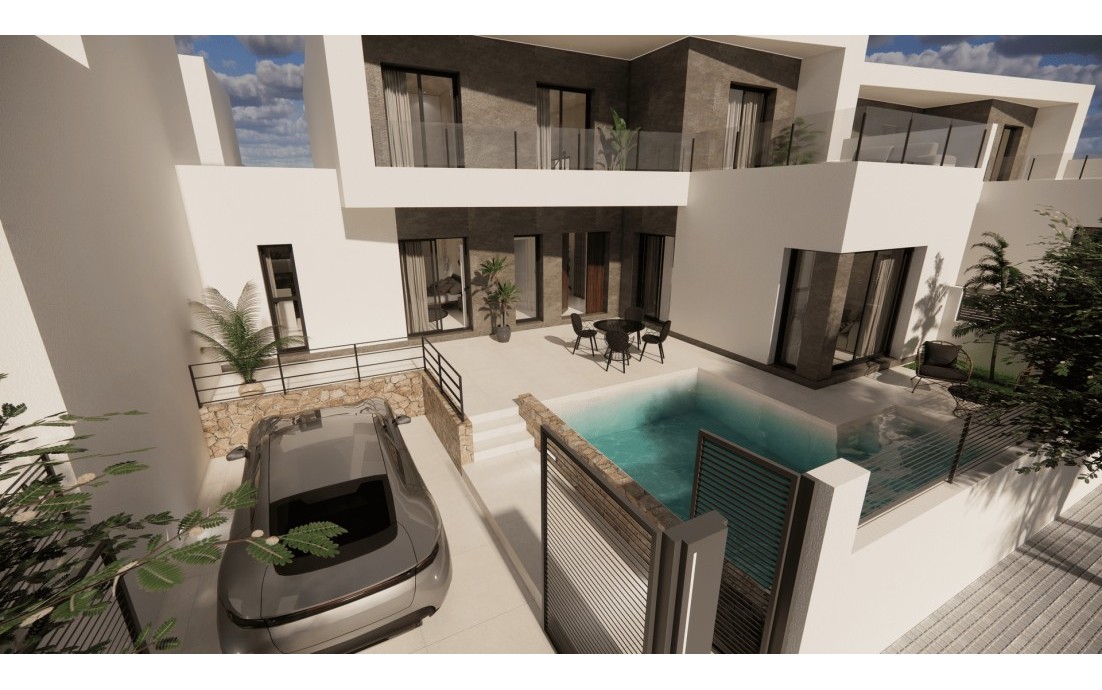 Nouvelle construction - Villas - Dolores