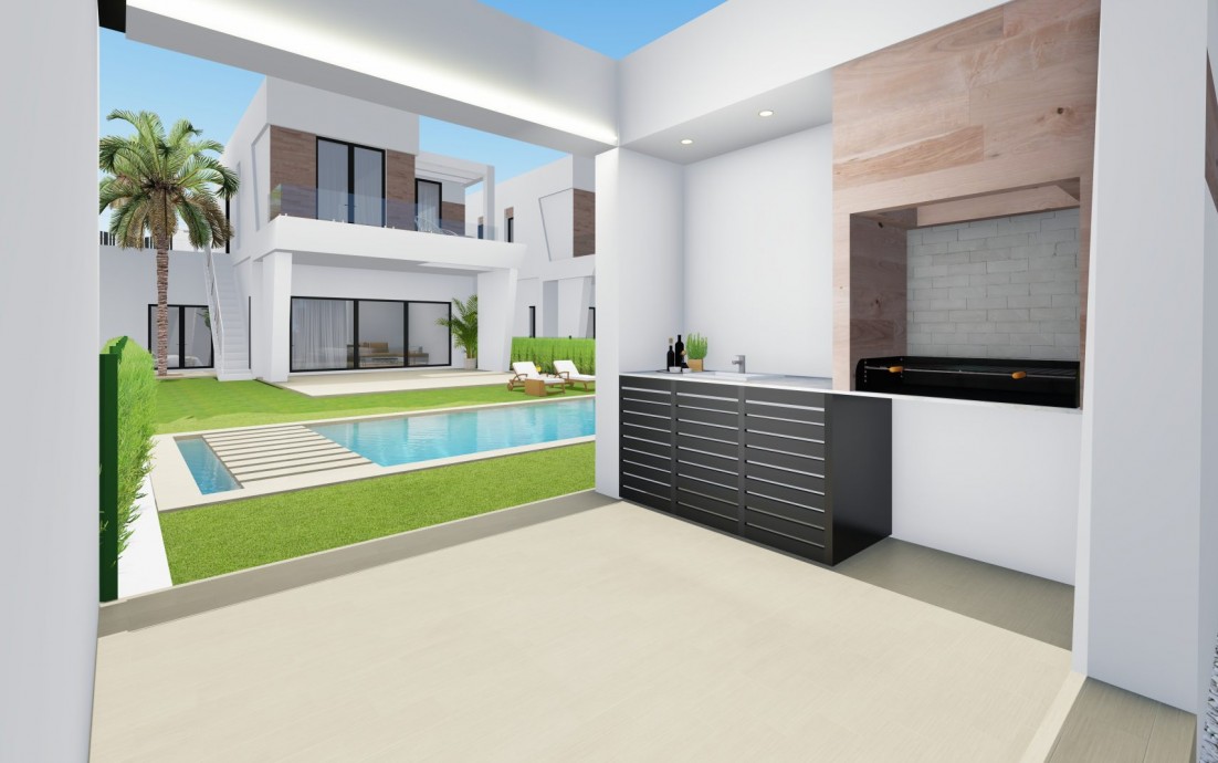 Nouvelle construction - Villas - Finestrat