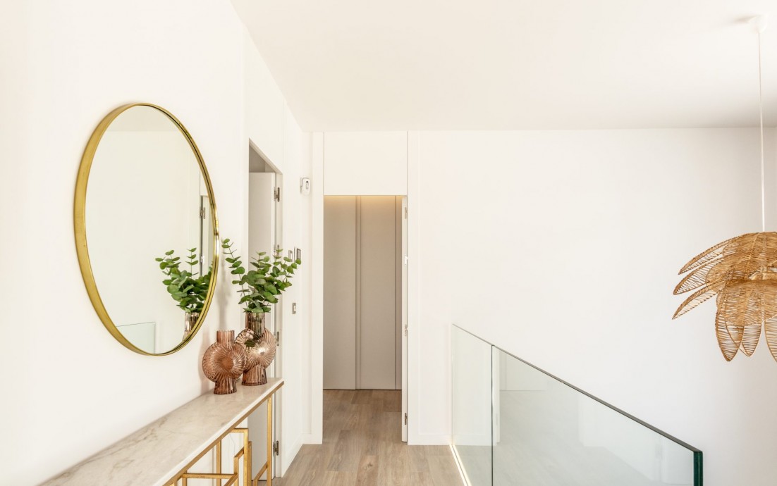 Nouvelle construction - Villas - Finestrat