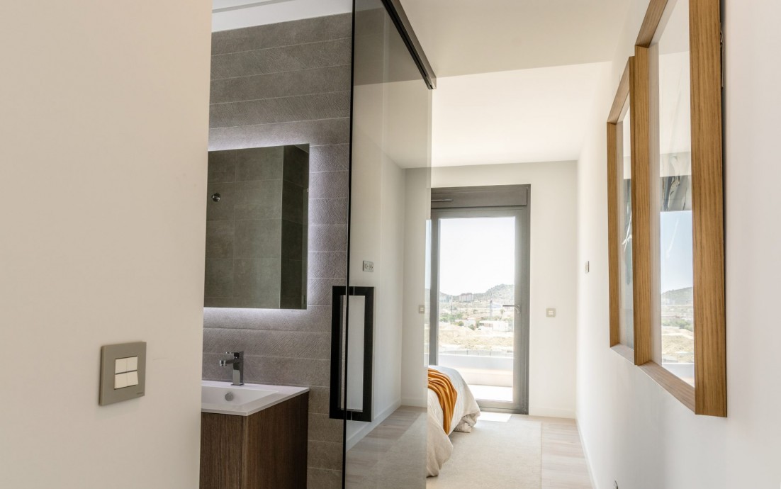 Nouvelle construction - Villas - Finestrat