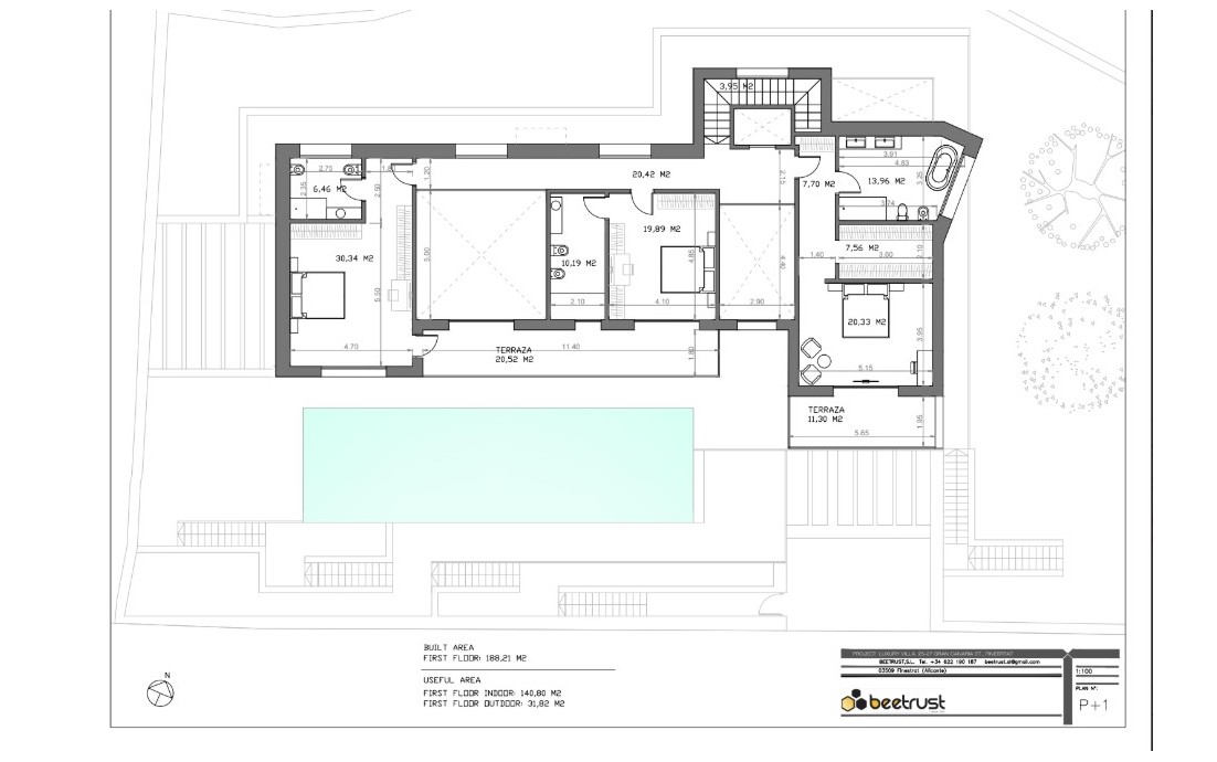 Nouvelle construction - Villas - Finestrat