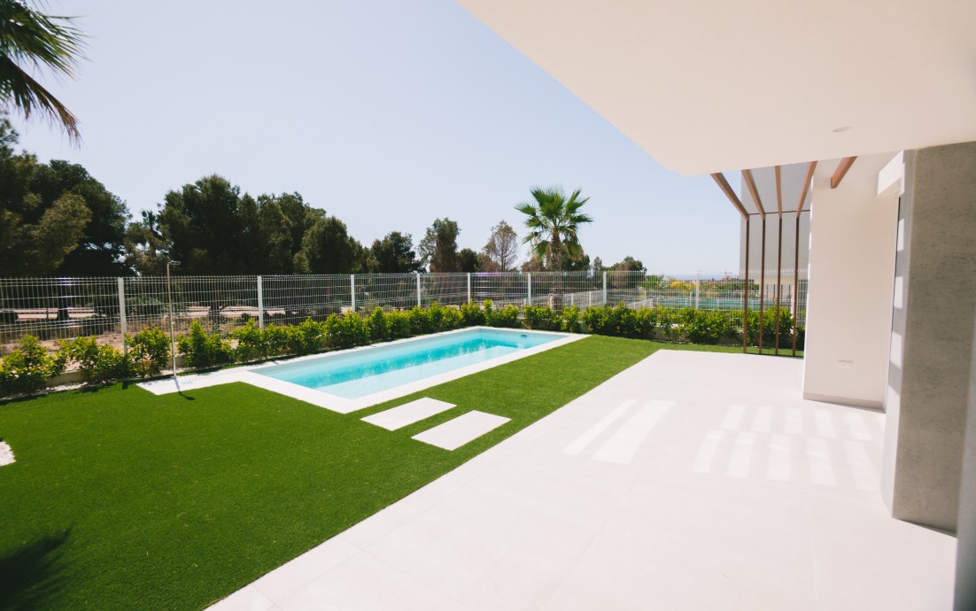 Nouvelle construction - Villas - Finestrat