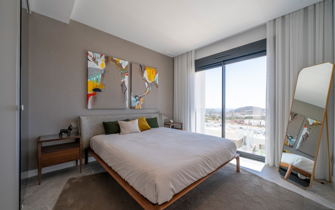 Nouvelle construction - Villas - Finestrat