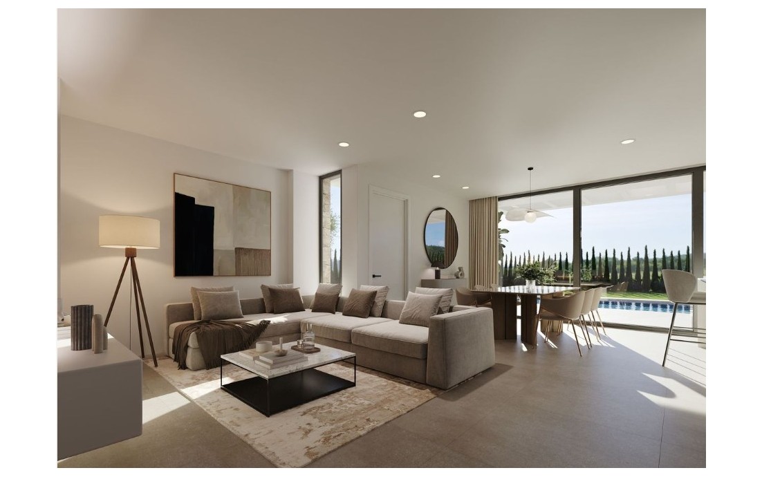 Nouvelle construction - Villas - Finestrat