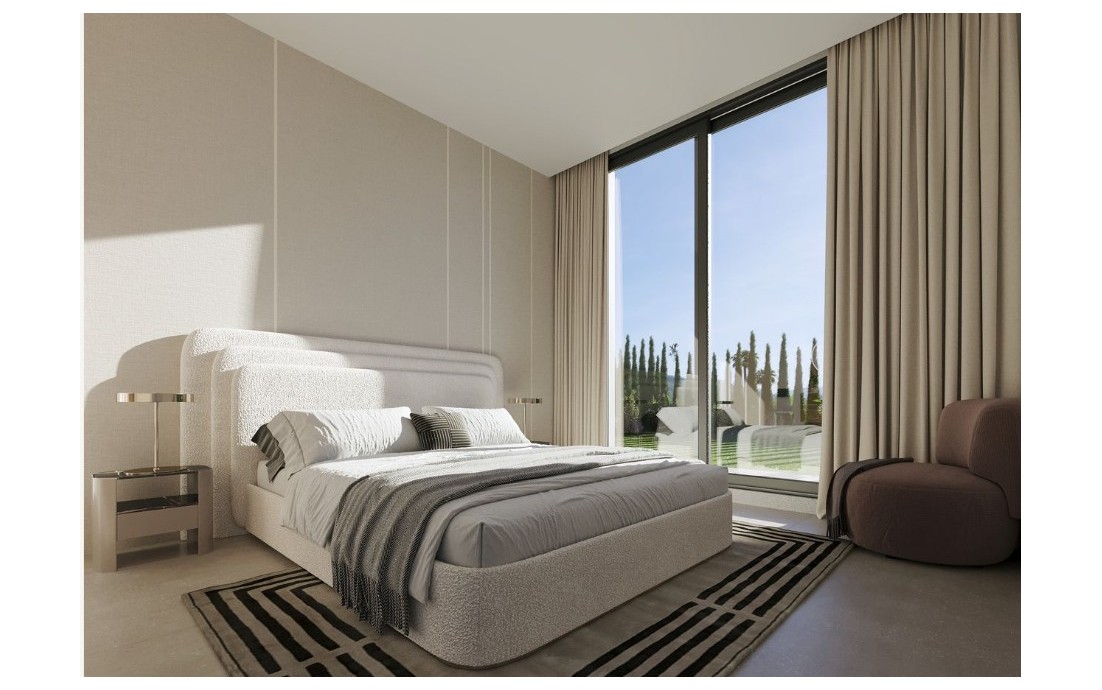 Nouvelle construction - Villas - Finestrat