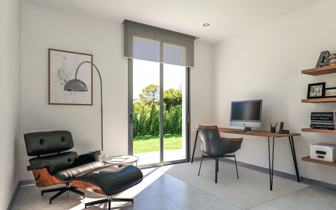 Nouvelle construction - Villas - Finestrat