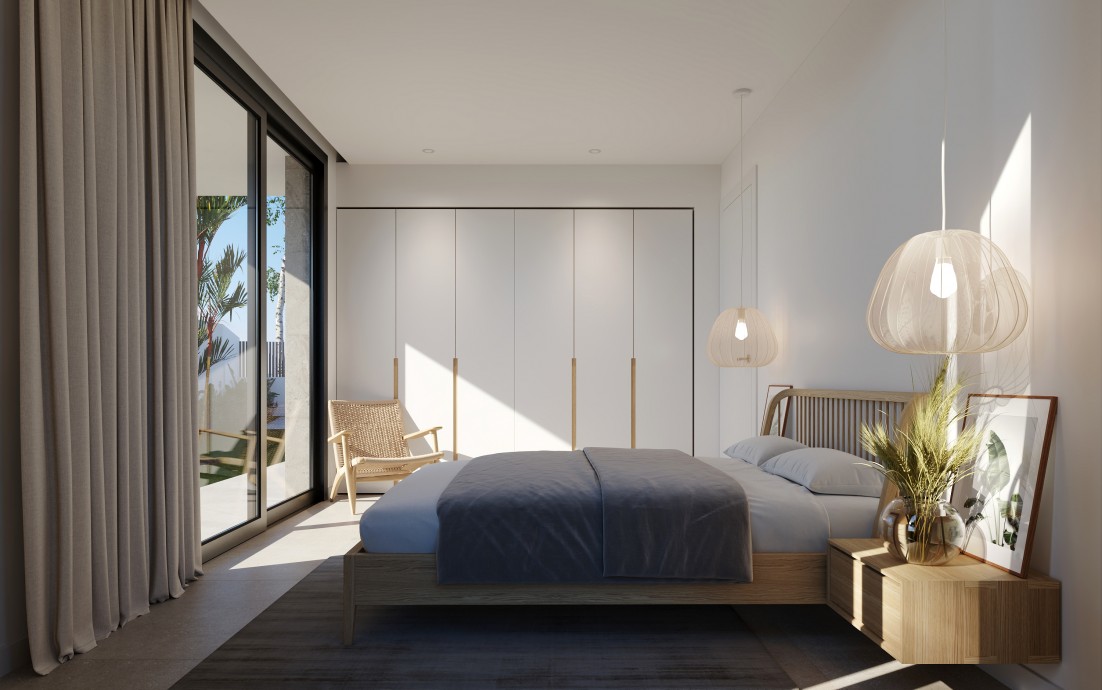 Nouvelle construction - Villas - Finestrat