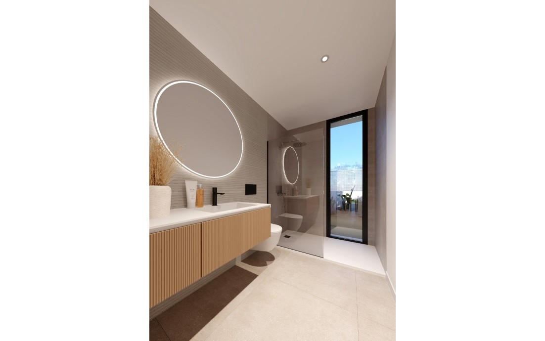 Nouvelle construction - Villas - Finestrat