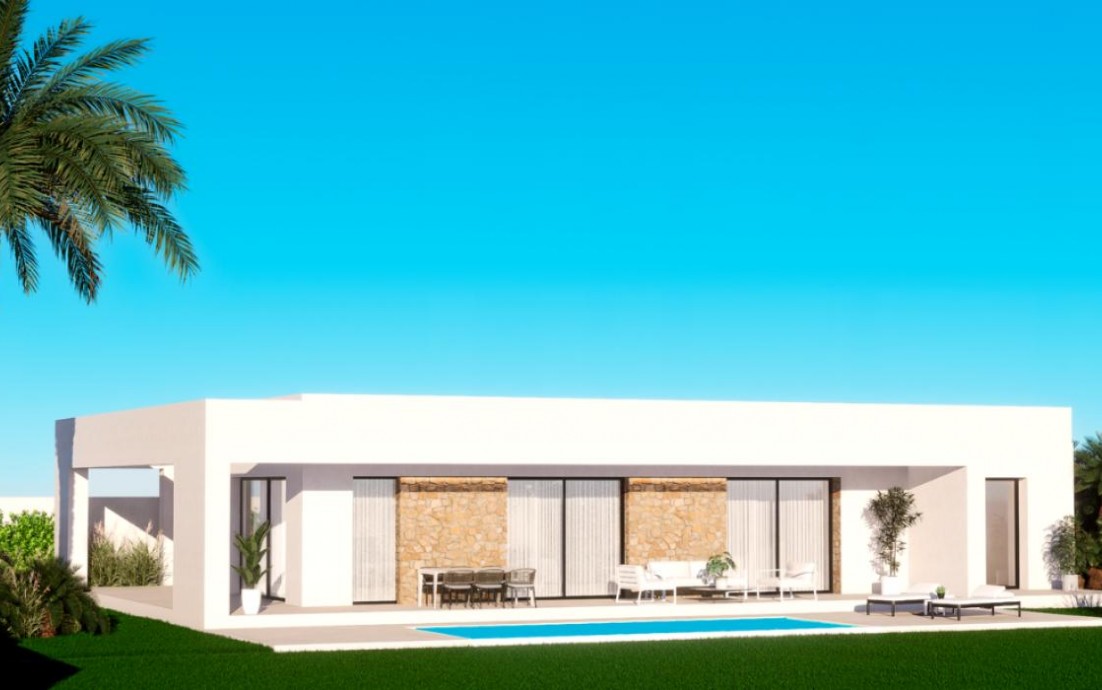 Nouvelle construction - Villas - Finestrat