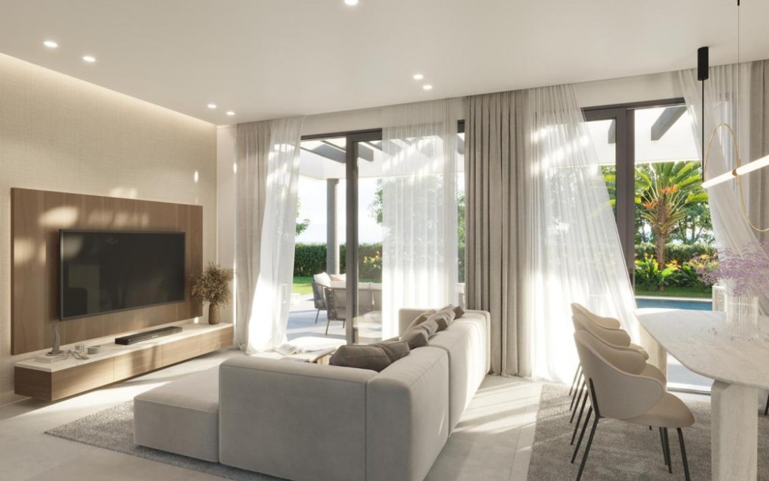 Nouvelle construction - Villas - Finestrat