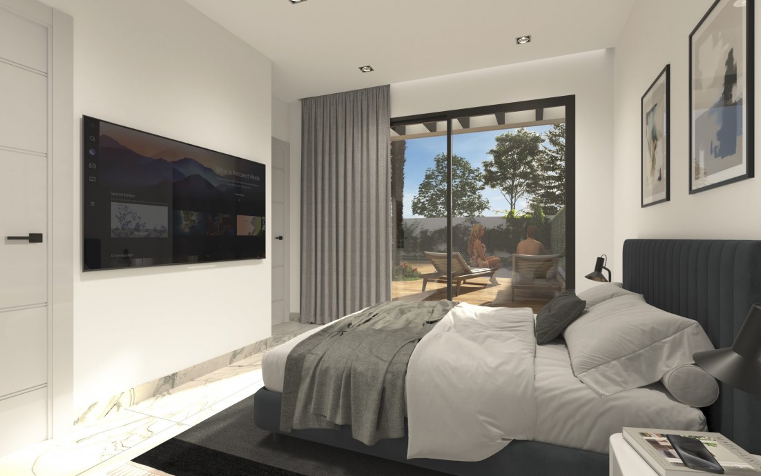 Nouvelle construction - Villas - Heredades