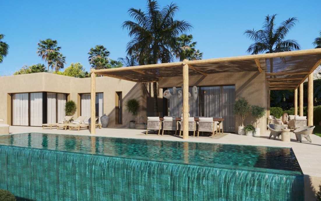 Nouvelle construction - Villas - Jávea/Xàbia