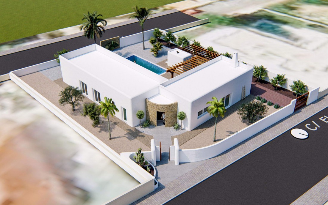 Nouvelle construction - Villas - l'Alfas del Pi - L'Alfàs del Pi