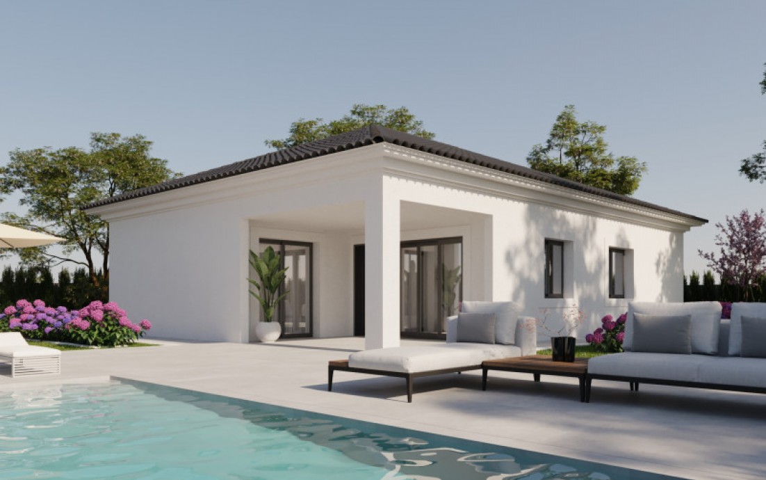 Nouvelle construction - Villas - La Romana