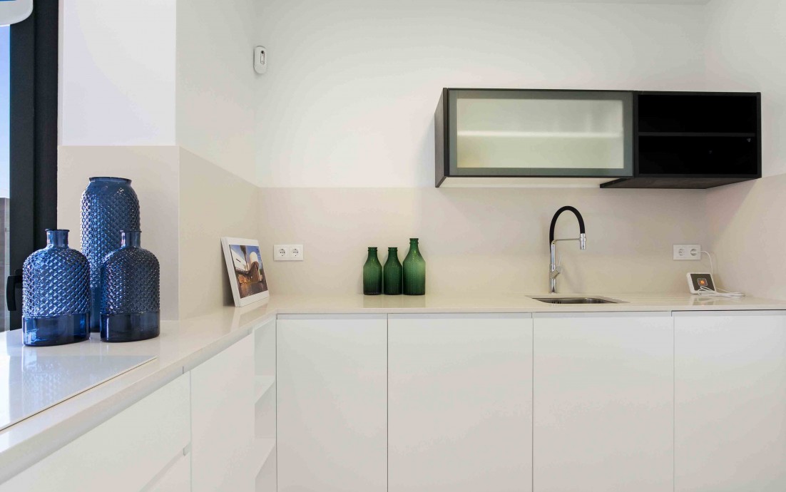 Nouvelle construction - Villas - Los Montesinos