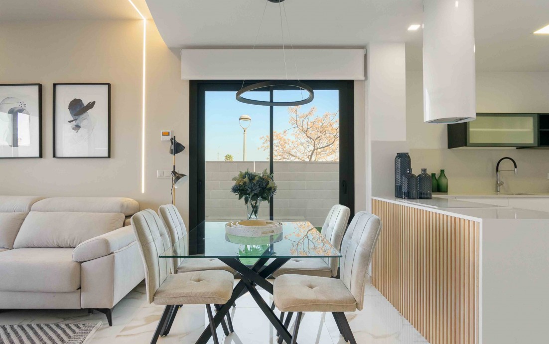 Nouvelle construction - Villas - Los Montesinos