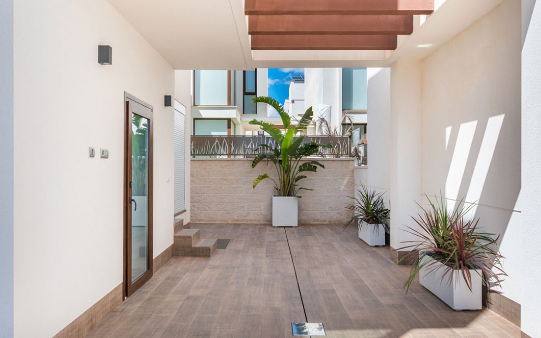 Nouvelle construction - Villas - Los Montesinos