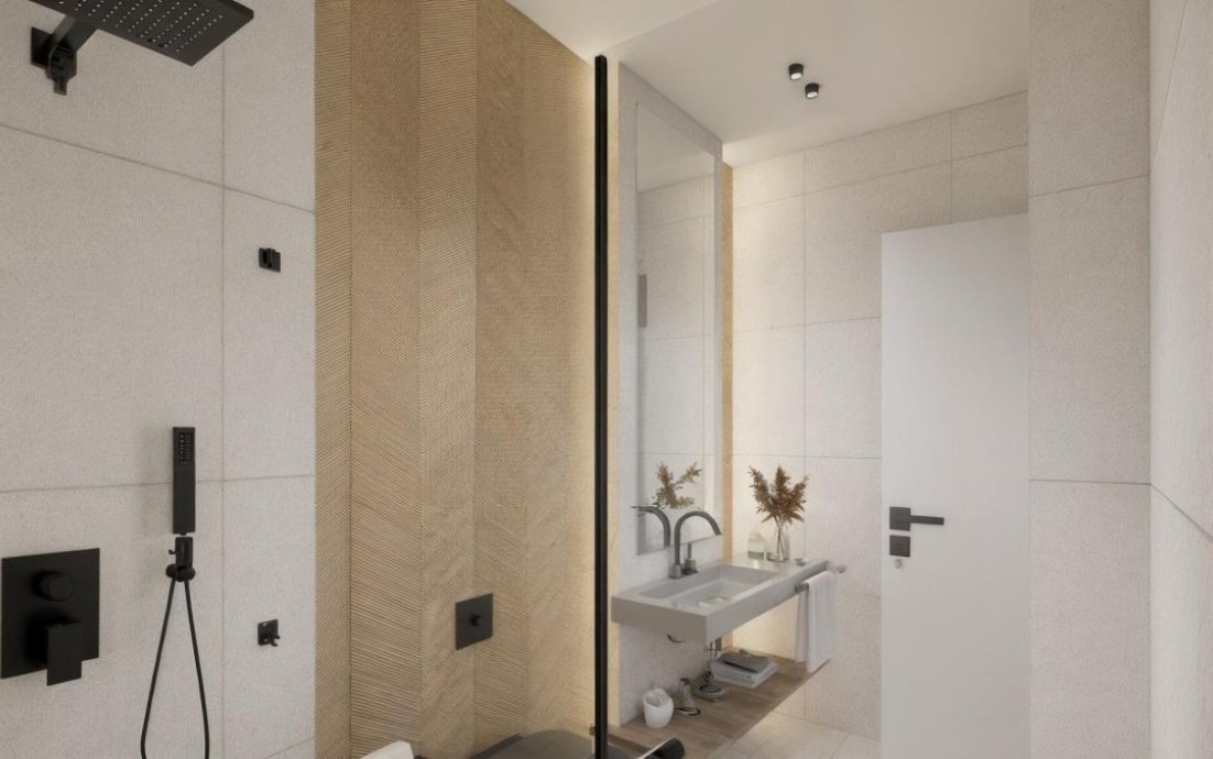 Nouvelle construction - Villas - Los Montesinos