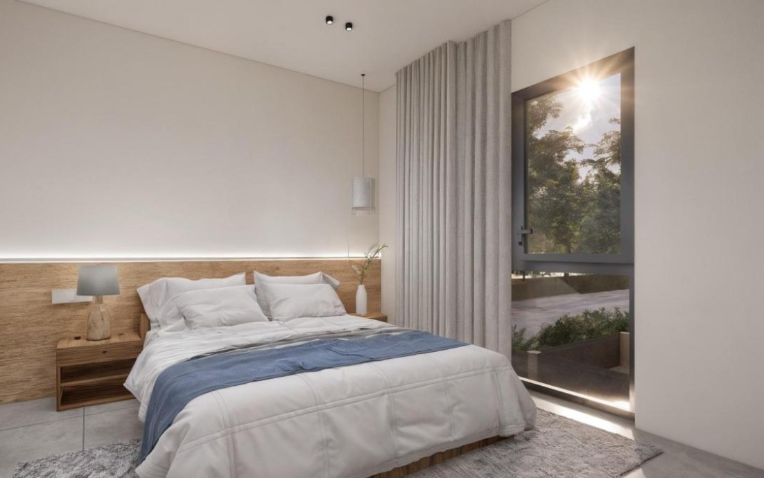 Nouvelle construction - Villas - Los Montesinos