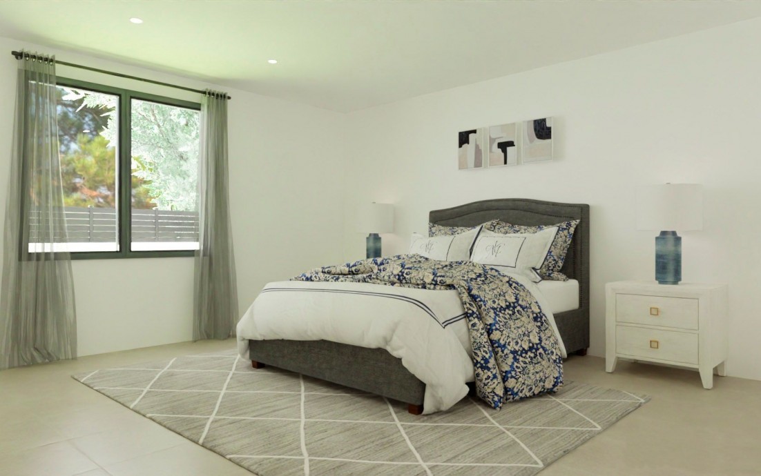 Nouvelle construction - Villas - Monforte del Cid