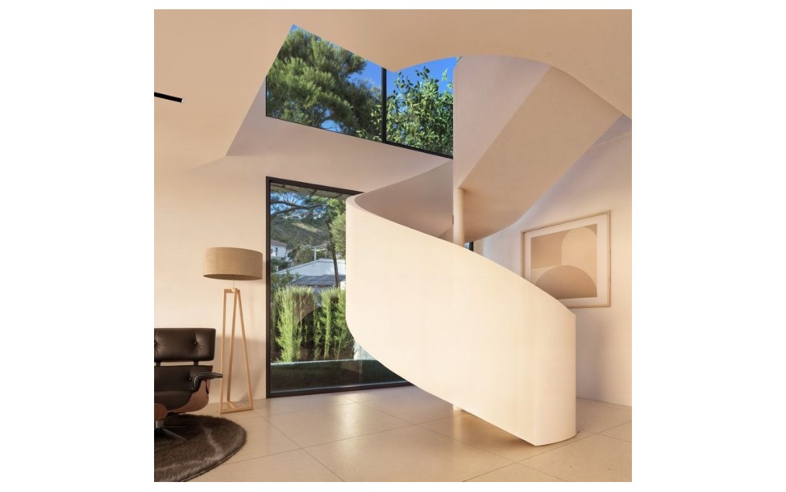 Nouvelle construction - Villas - Moraira