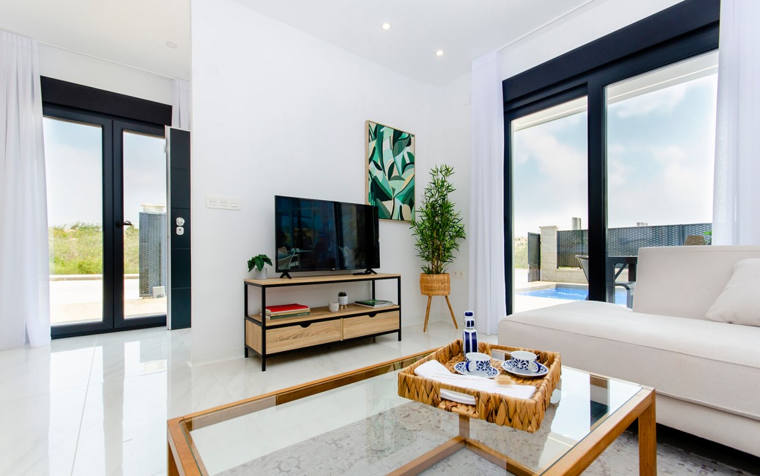 Nouvelle construction - Villas - Orihuela