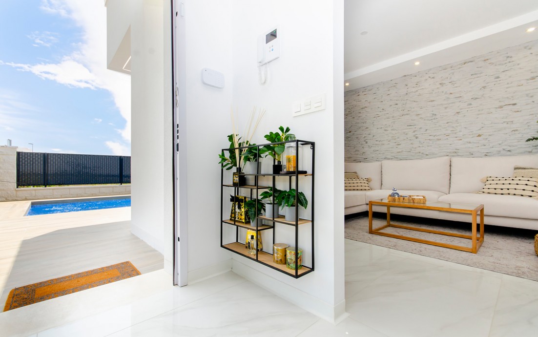 Nouvelle construction - Villas - Orihuela