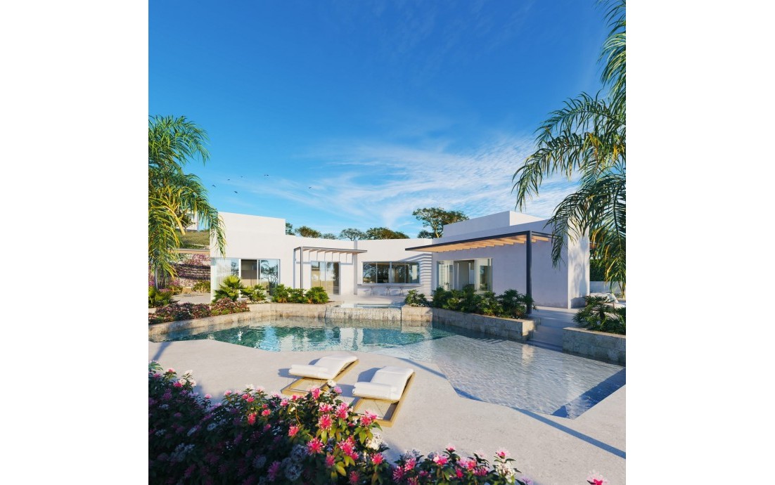 Nouvelle construction - Villas - Orihuela