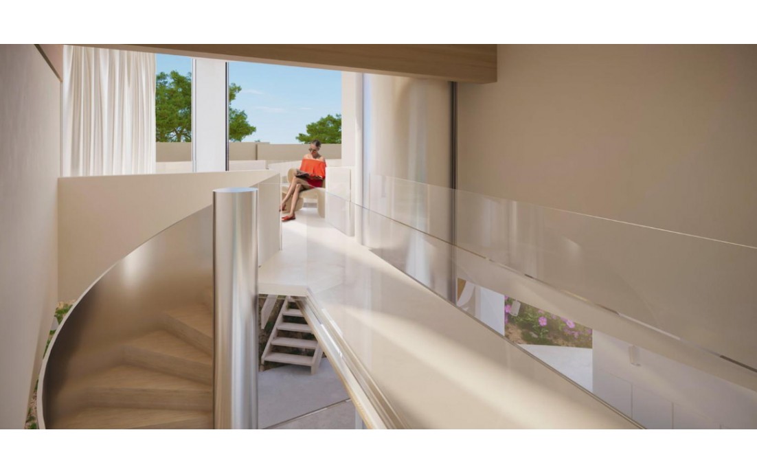 Nouvelle construction - Villas - Orihuela