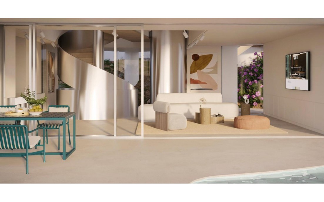 Nouvelle construction - Villas - Orihuela