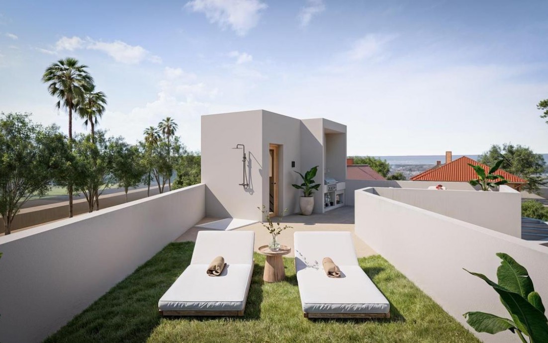 Nouvelle construction - Villas - Orihuela