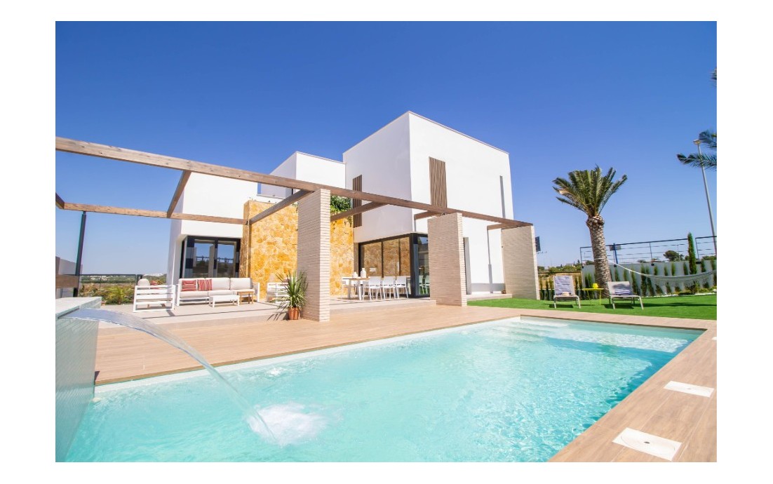 Nouvelle construction - Villas - Pilar de la Horadada