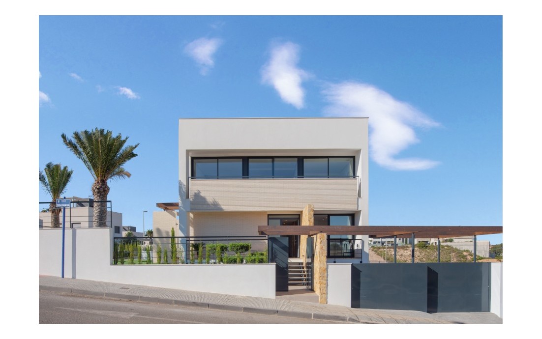 Nouvelle construction - Villas - Pilar de la Horadada
