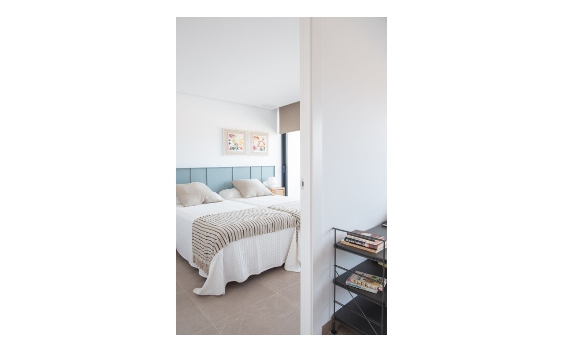 Nouvelle construction - Villas - Pilar de la Horadada