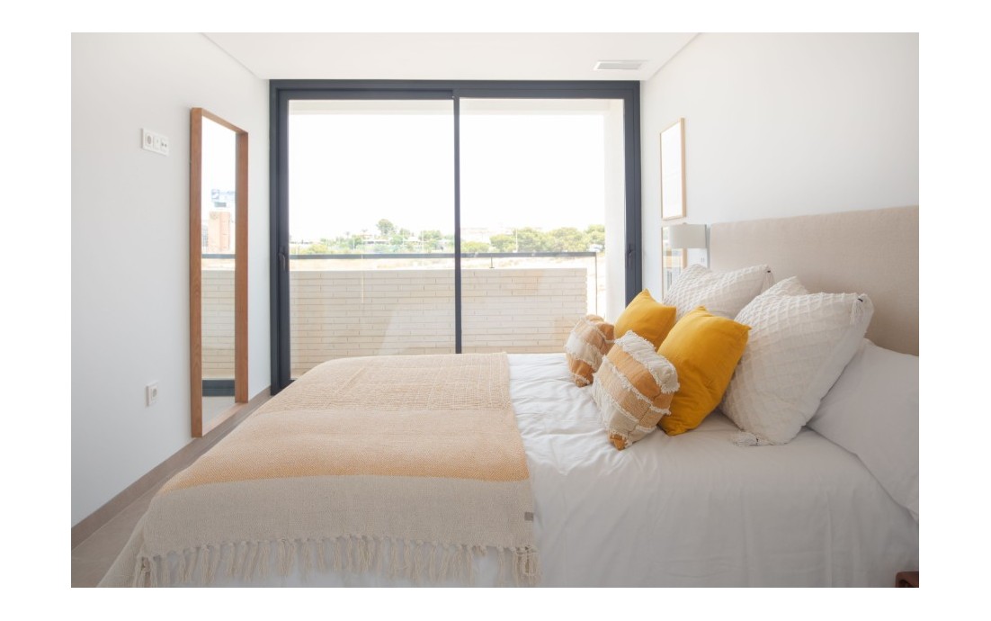 Nouvelle construction - Villas - Pilar de la Horadada