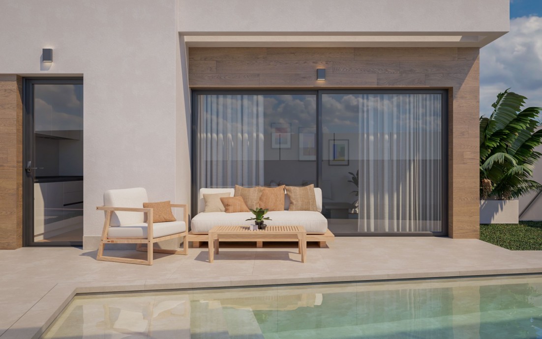 Nouvelle construction - Villas - Pilar de la Horadada