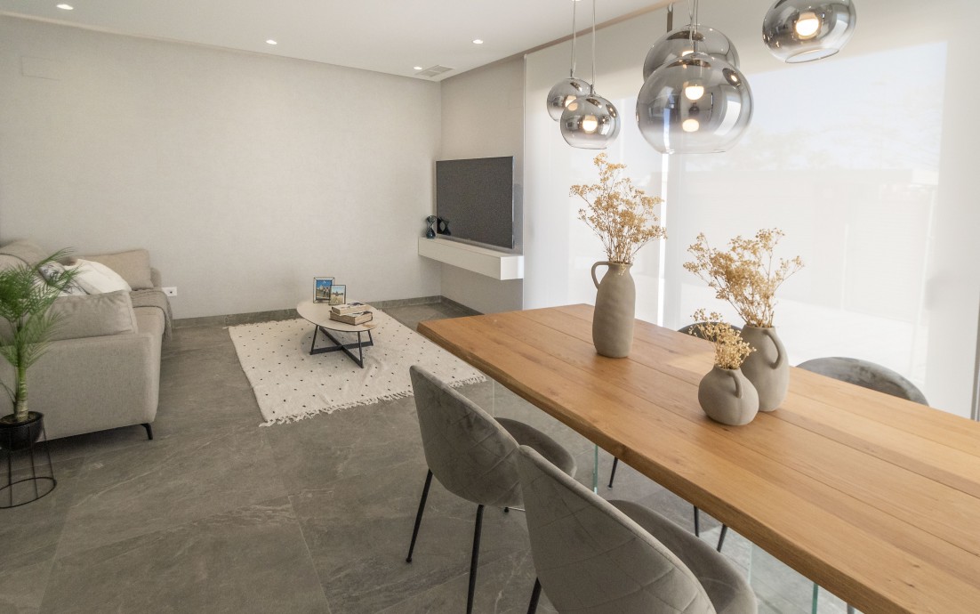 Nouvelle construction - Villas - Pilar de la Horadada