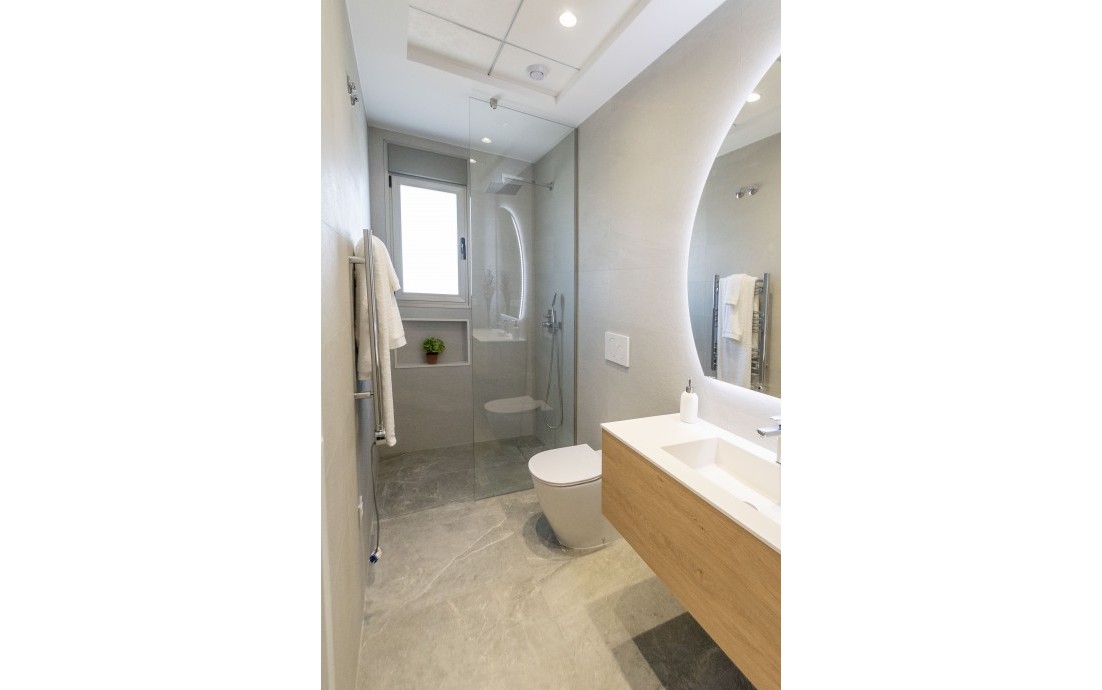 Nouvelle construction - Villas - Pilar de la Horadada