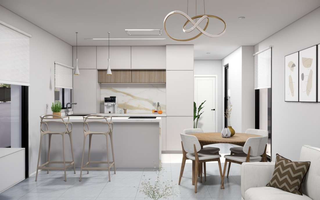 Nouvelle construction - Villas - Pilar de la Horadada