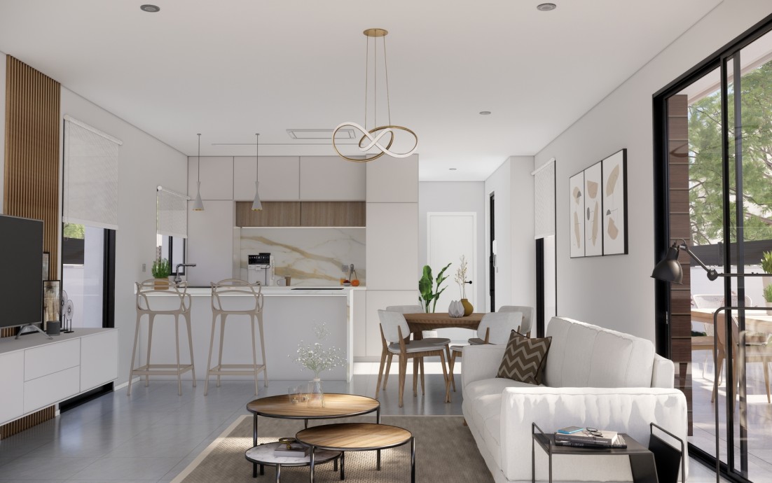 Nouvelle construction - Villas - Pilar de la Horadada