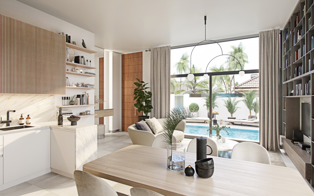 Nouvelle construction - Villas - Pilar de la Horadada