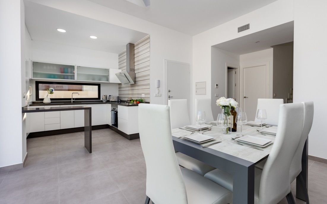 Nouvelle construction - Villas - Pilar de la Horadada