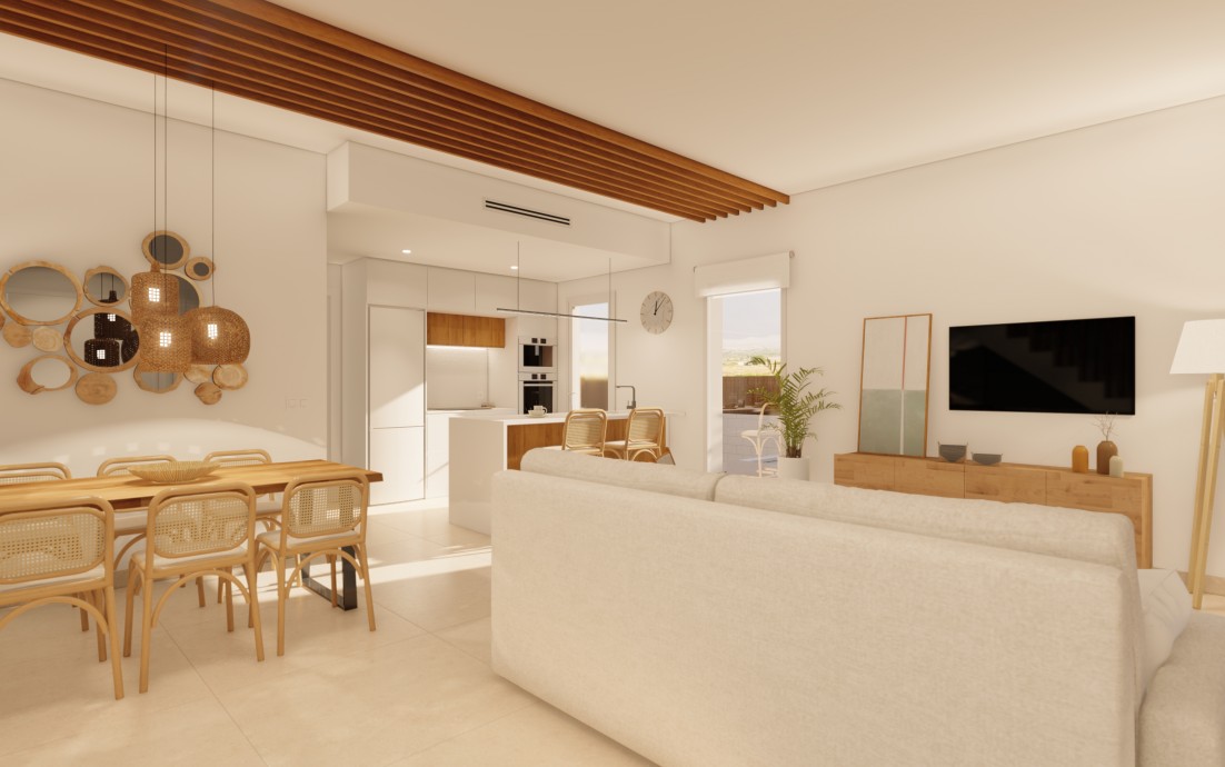 Nouvelle construction - Villas - Pilar de la Horadada