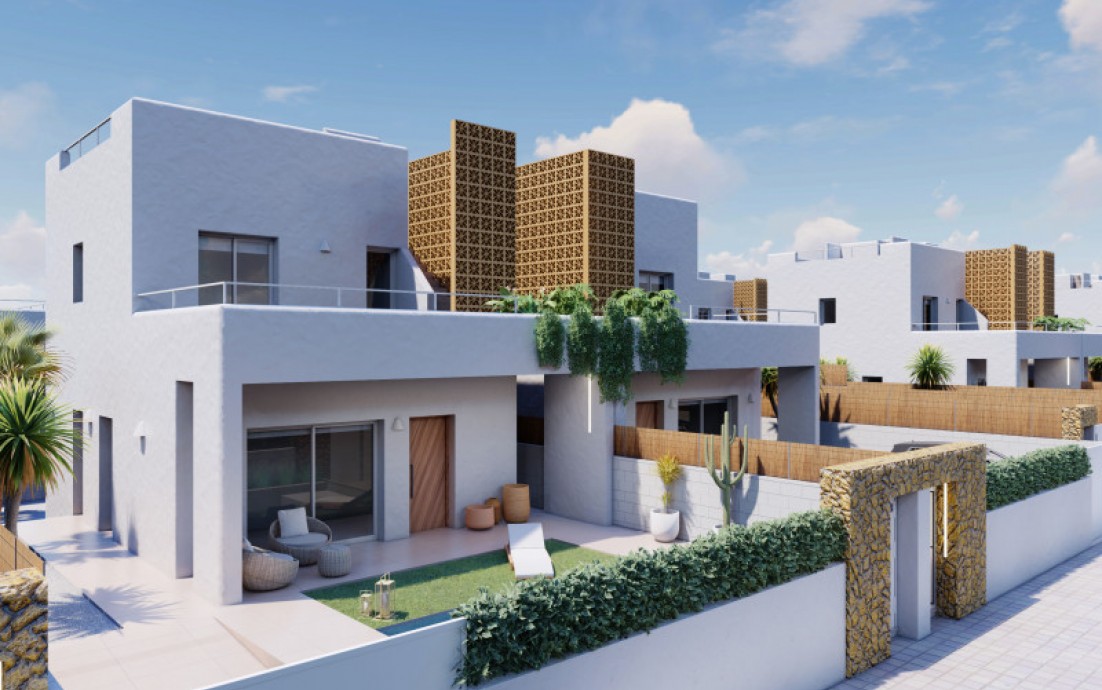 Nouvelle construction - Villas - Pilar de la Horadada